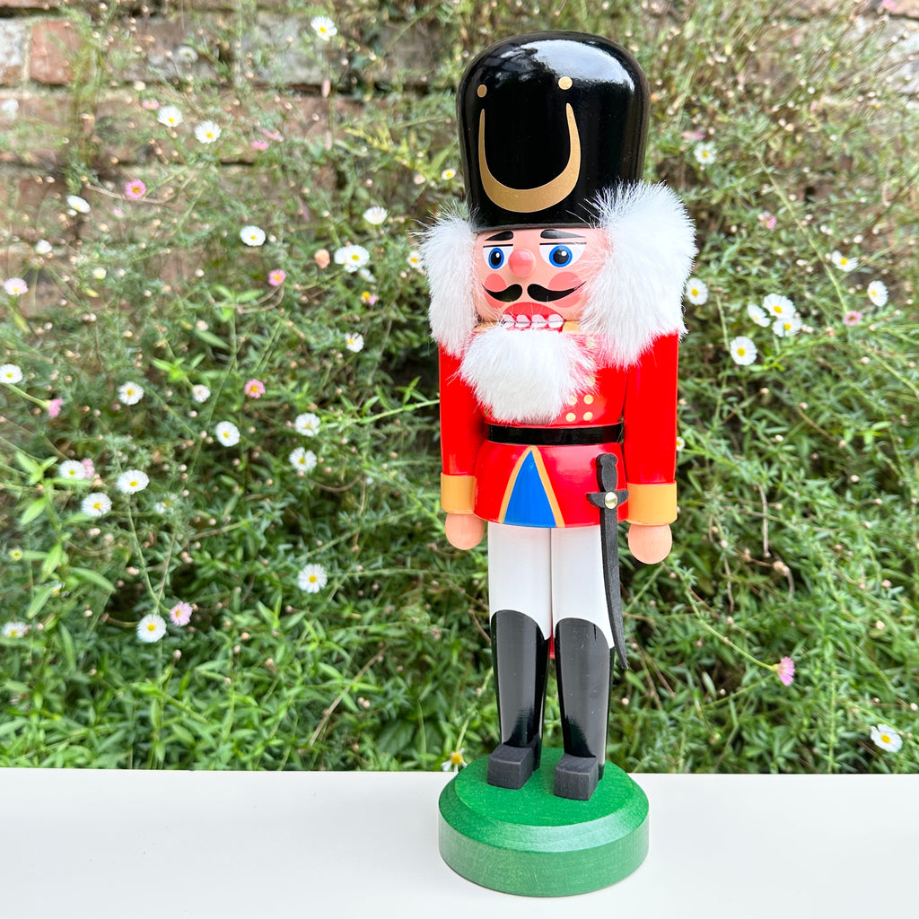 Soldier Nutcracker