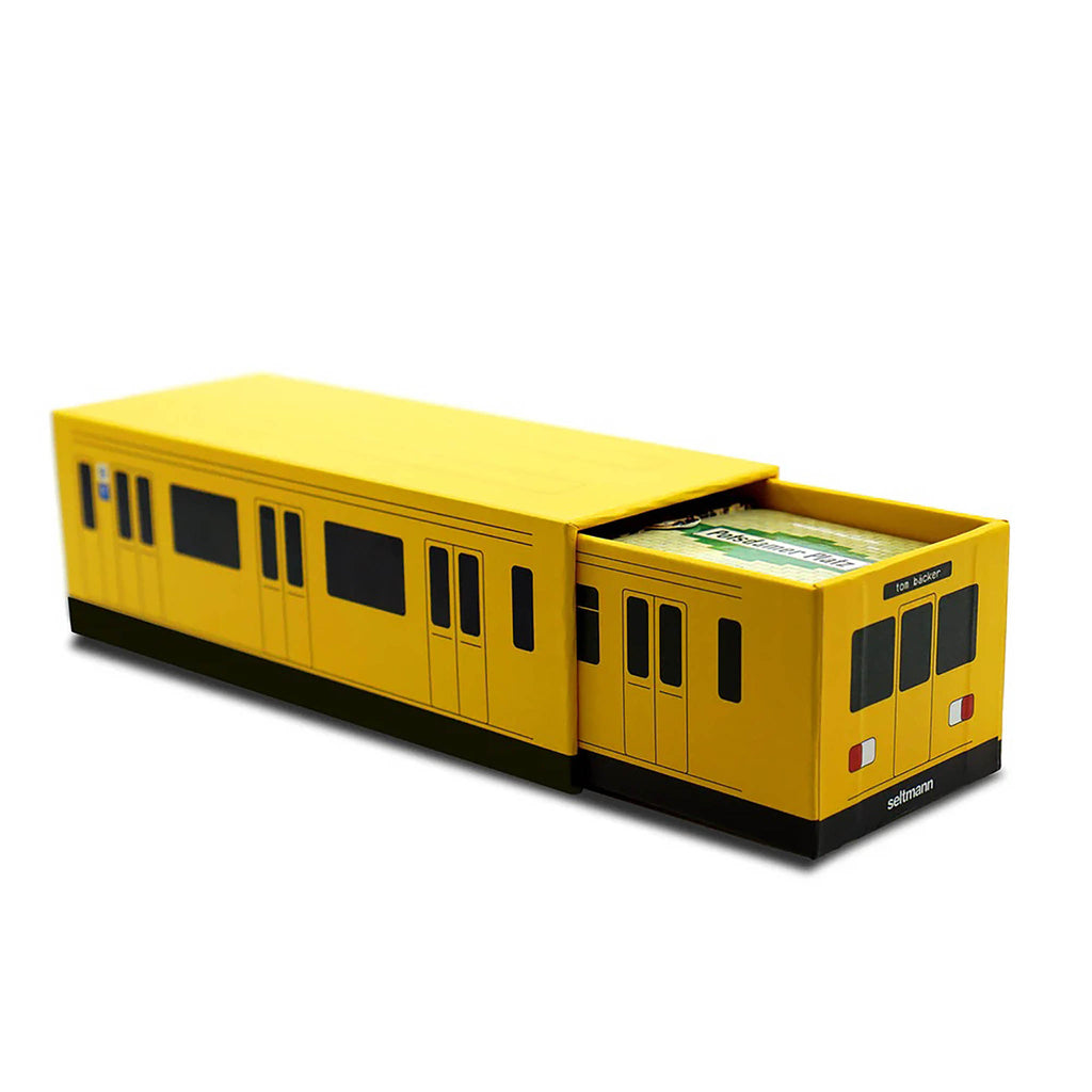 Berlin U-Bahn Memo Game