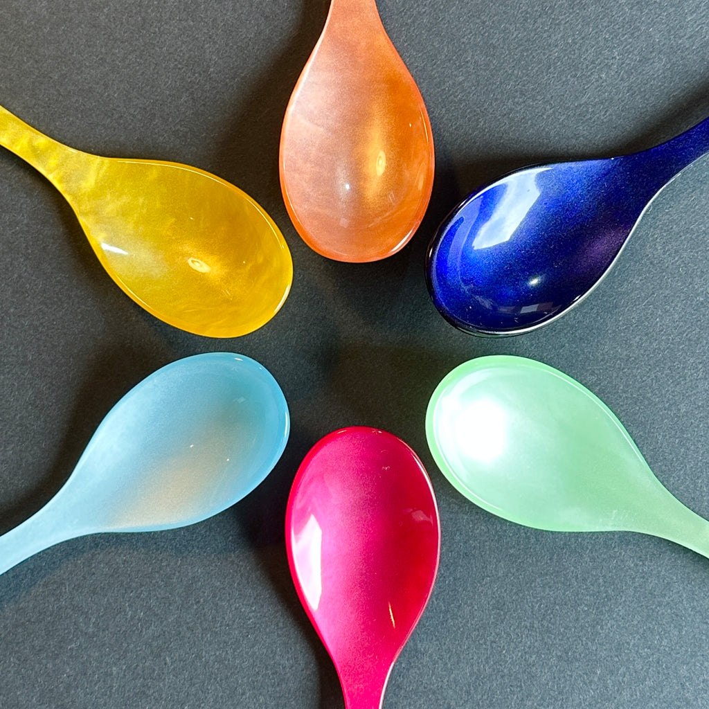 Muesli Spoons