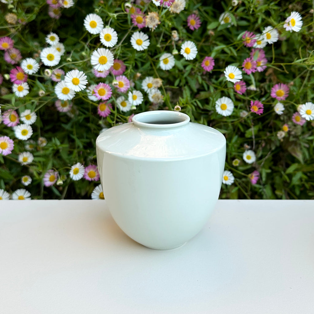 Vintage KPM Porcelain Vase