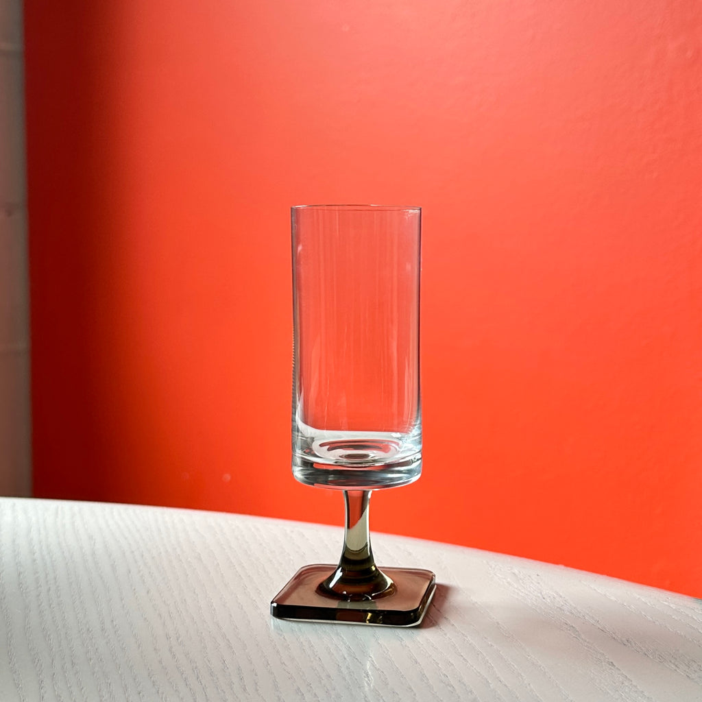 Tall Wine Glass