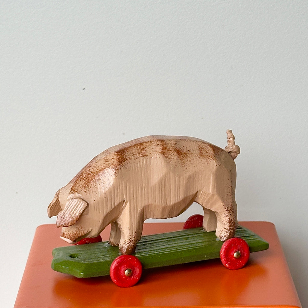 Fahrtiere II