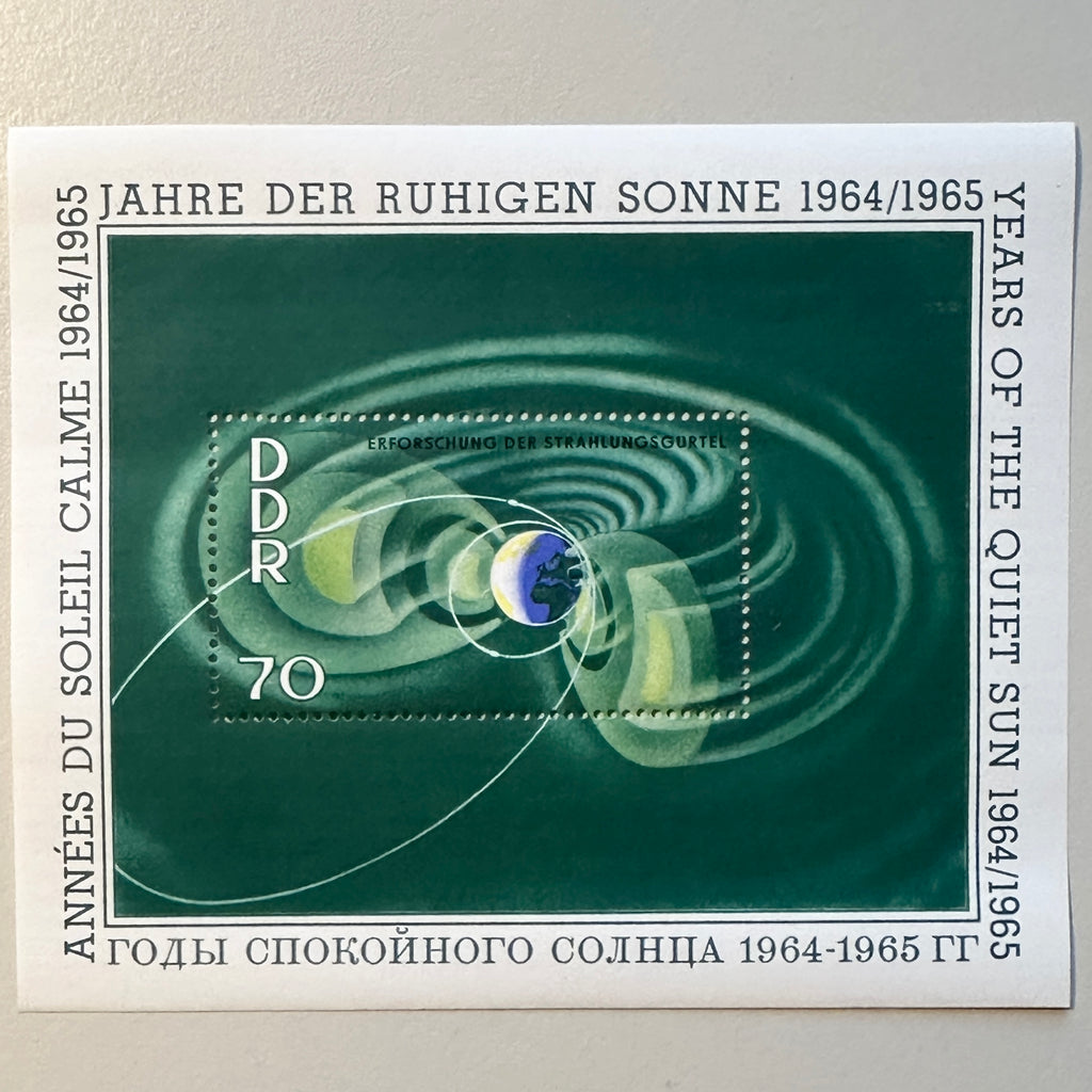 Ruhige Sonne 70
