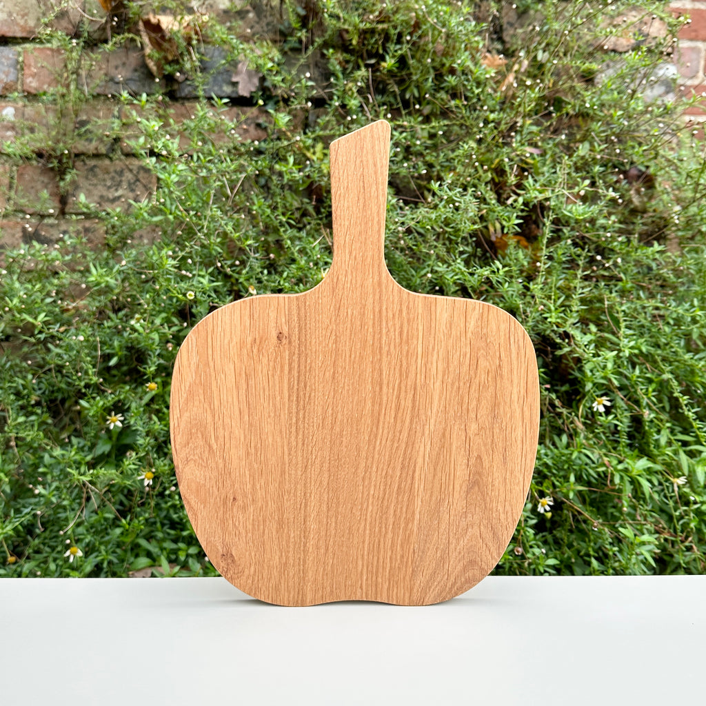 Apple Chopping Board
