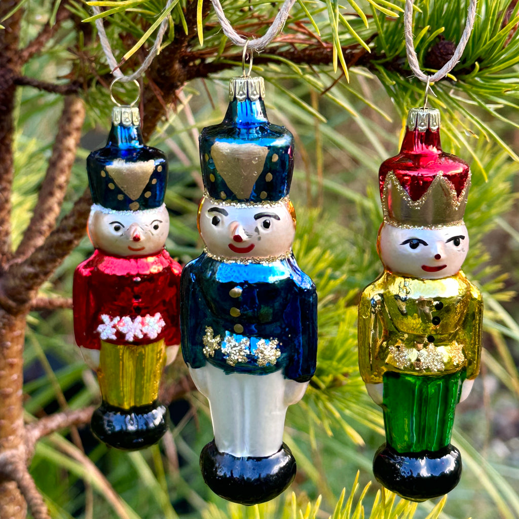 Nutcracker Tree Decoration