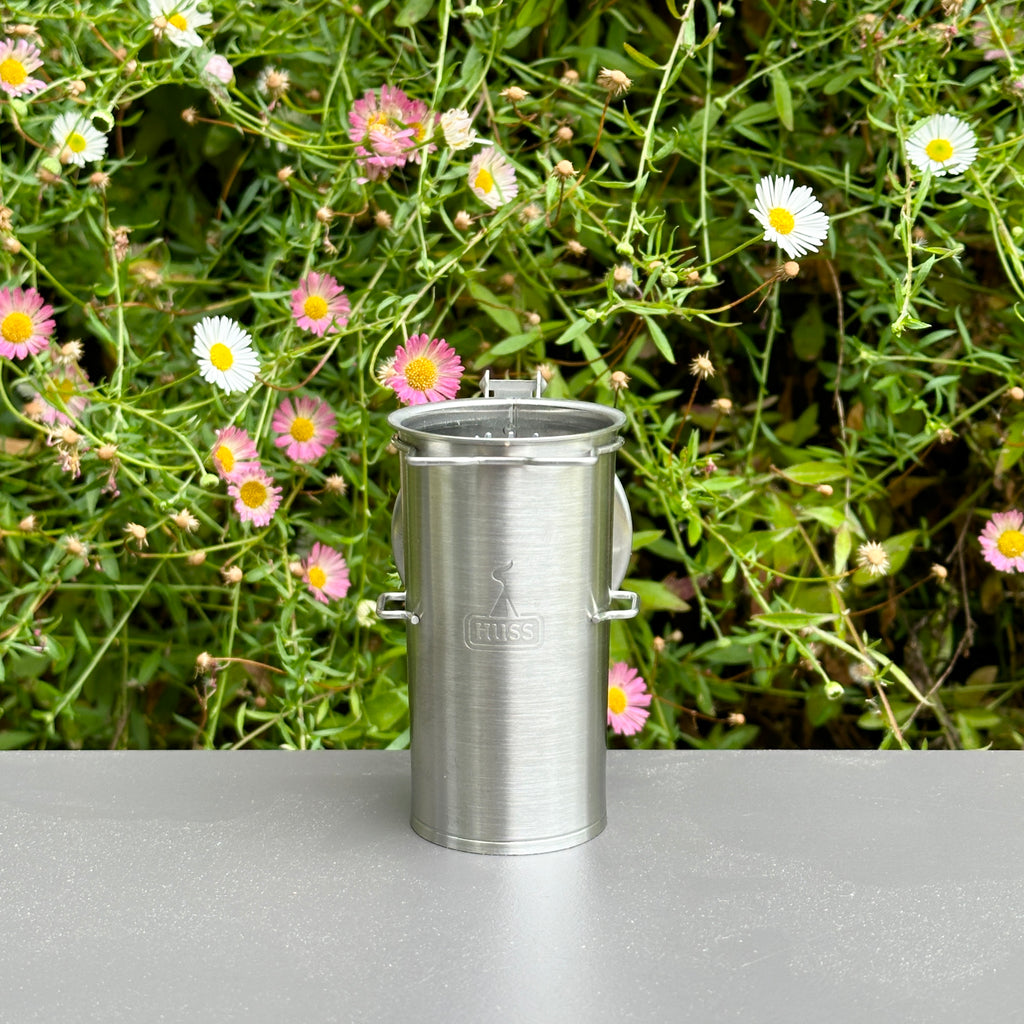 Hot Ash Bin Incense Burner