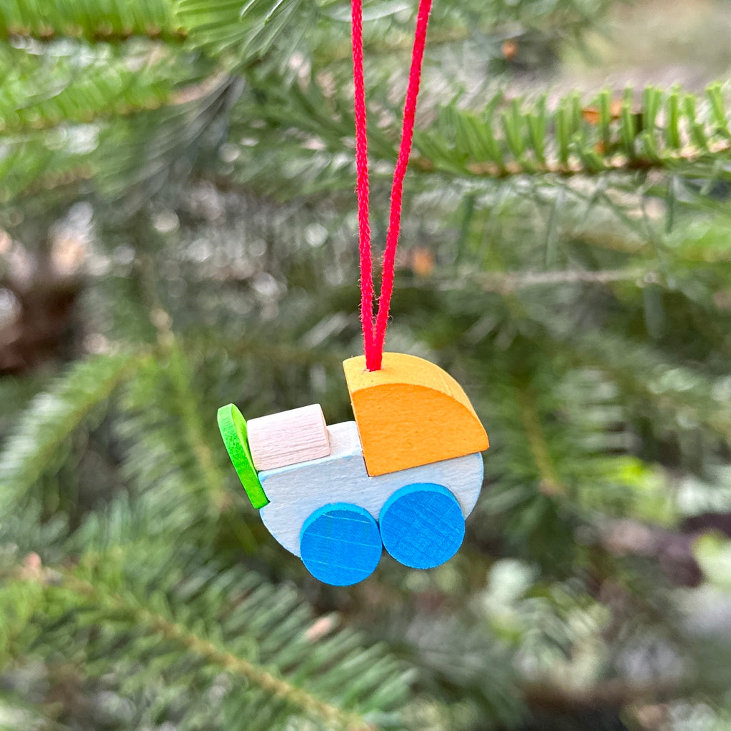 Pram Tree Decoration