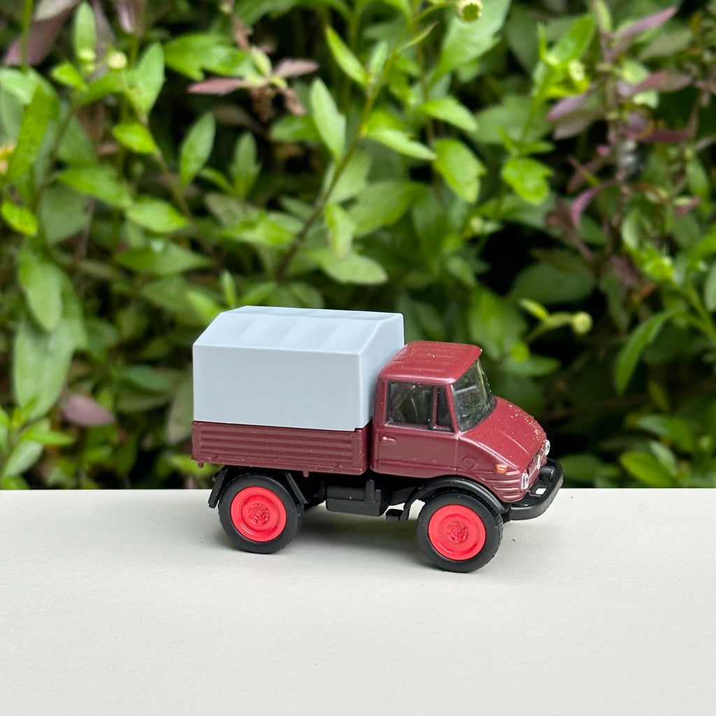 Schuco 1:87 Unimog U406