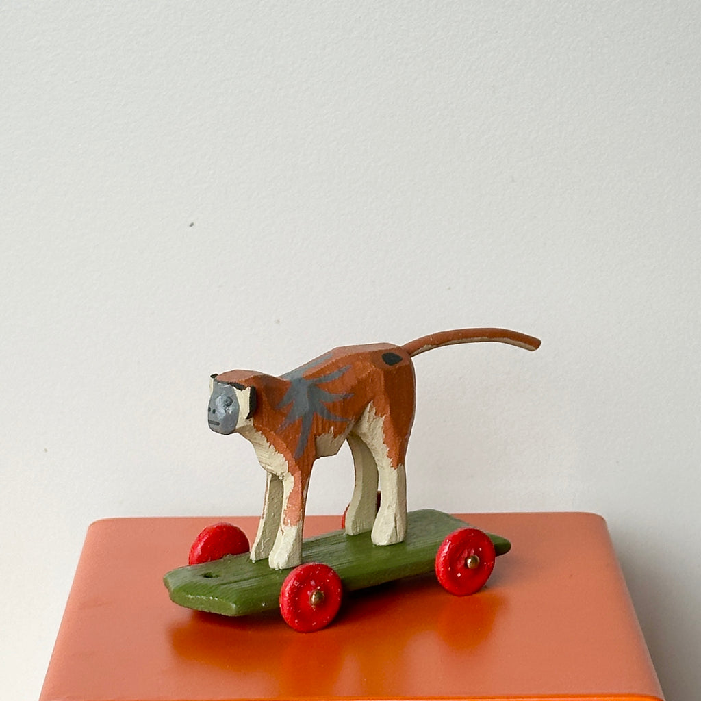 Fahrtiere II