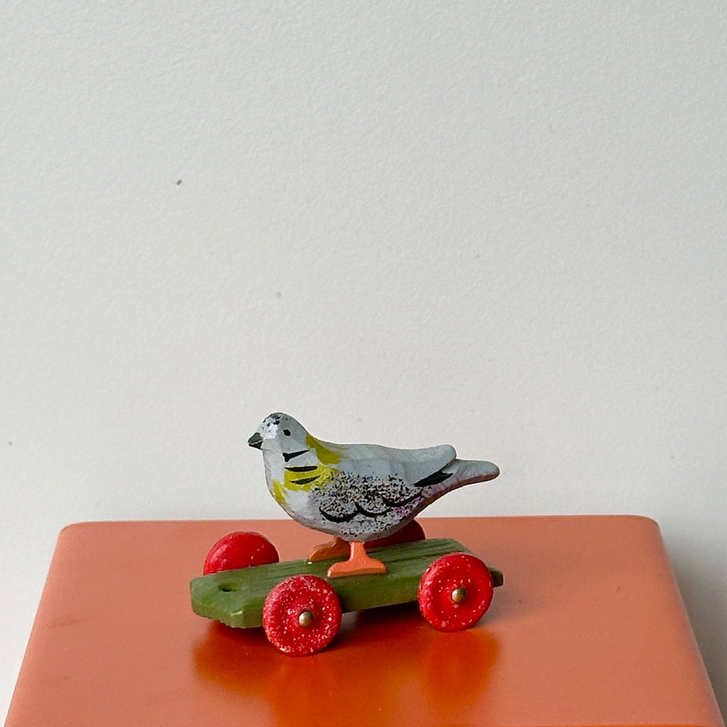 Fahrtiere II