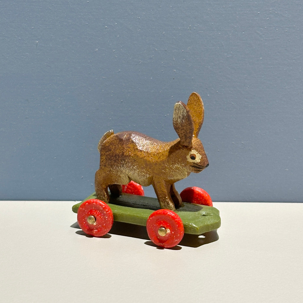 Running Hare