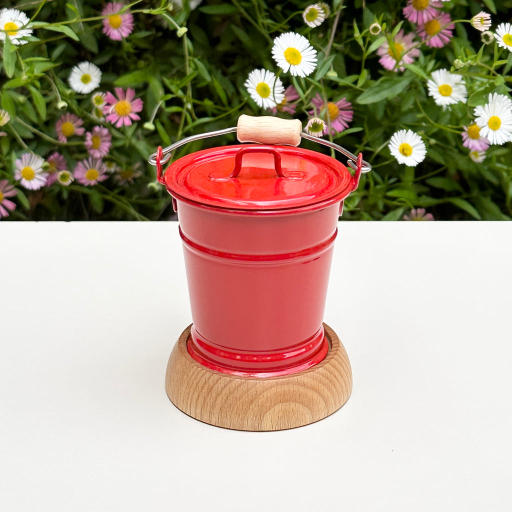 Räuchereimer Incense Burner