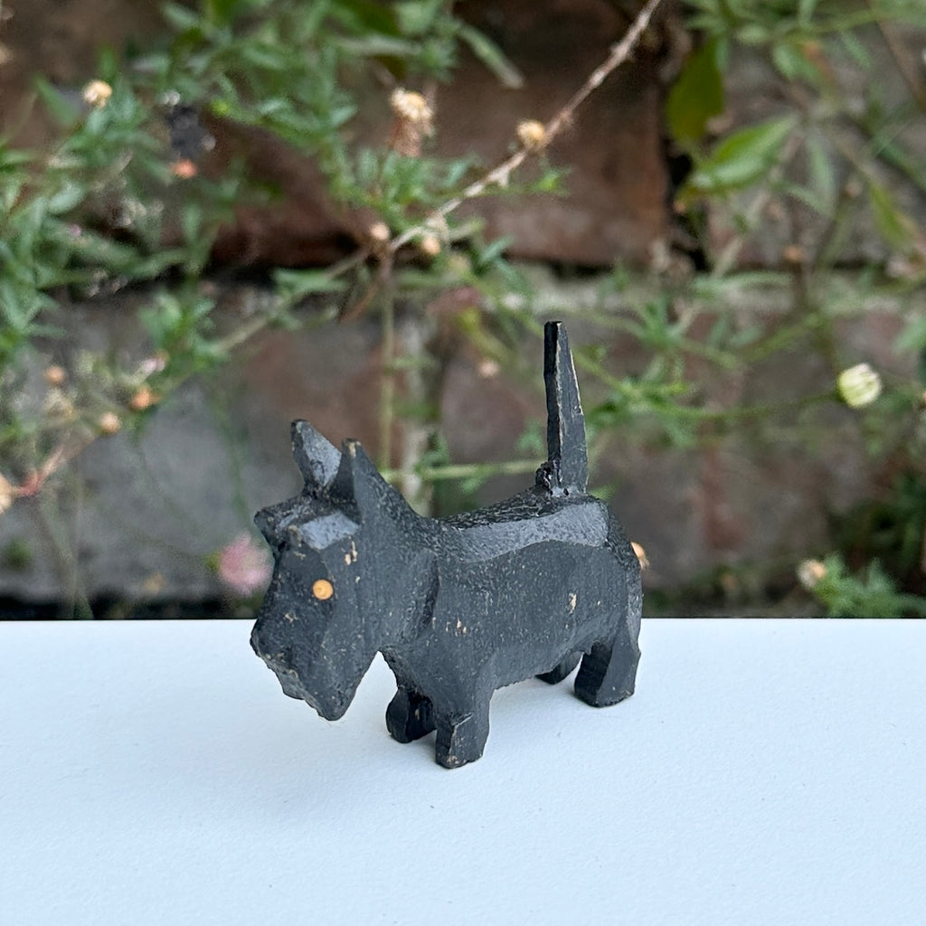 Black Scottie