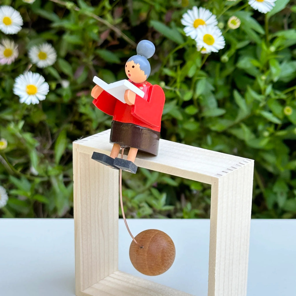 Wooden Display Stand