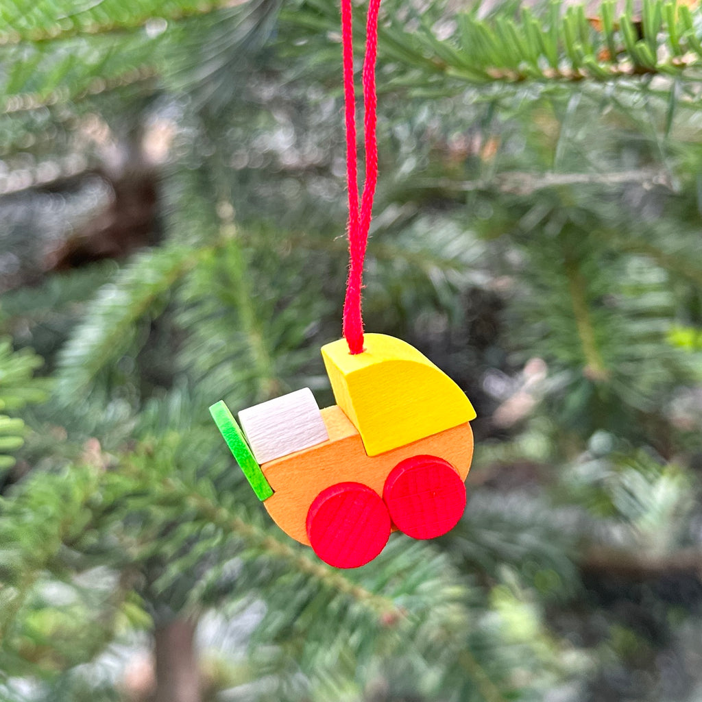 Pram Tree Decoration