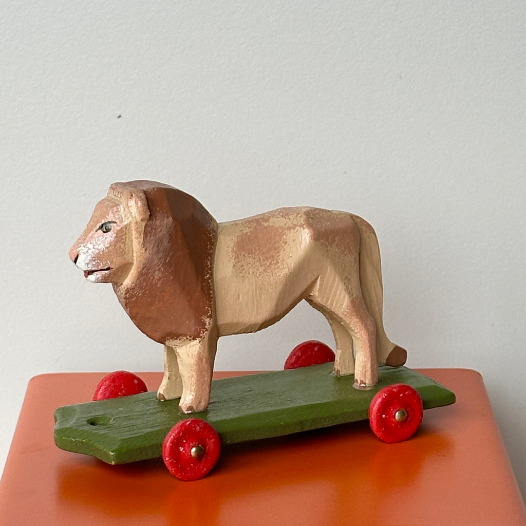 Fahrtiere II