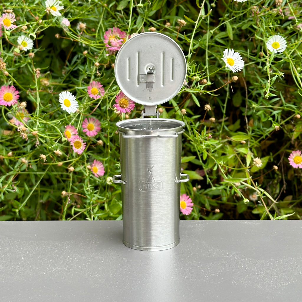 Hot Ash Bin Incense Burner