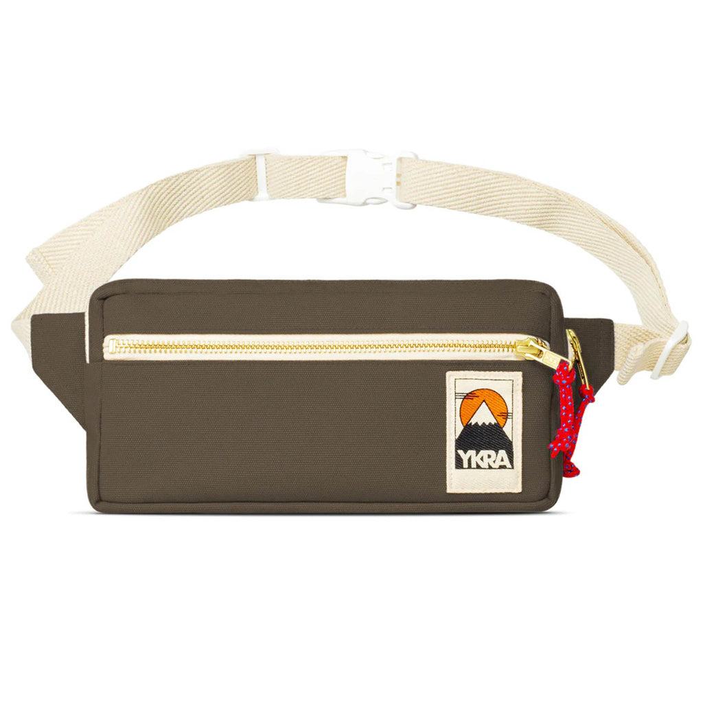 YKRA Bum Bag Khaki