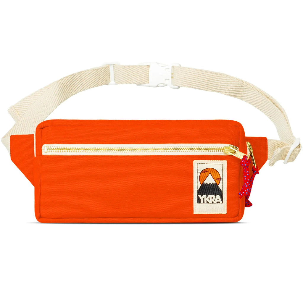 YKRA Bum Bag Orange