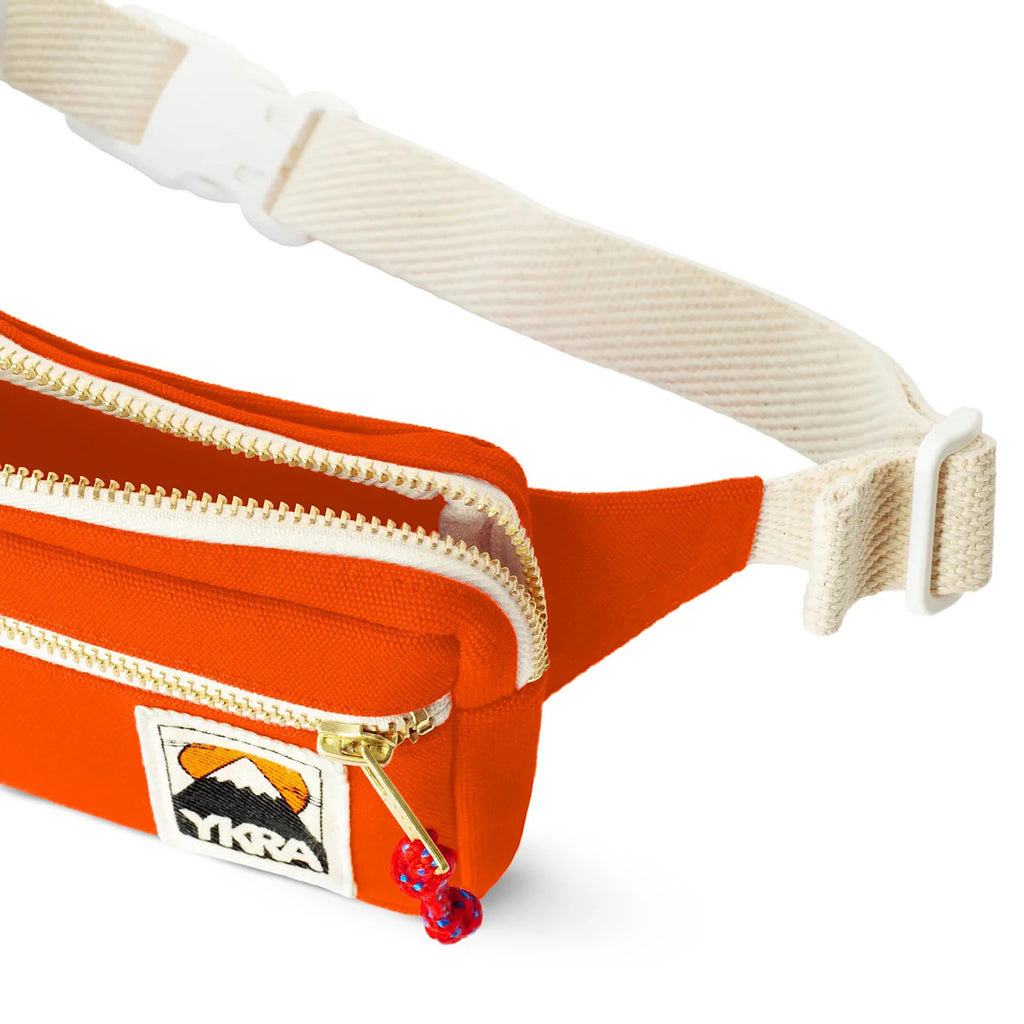 YKRA Bum Bag Orange