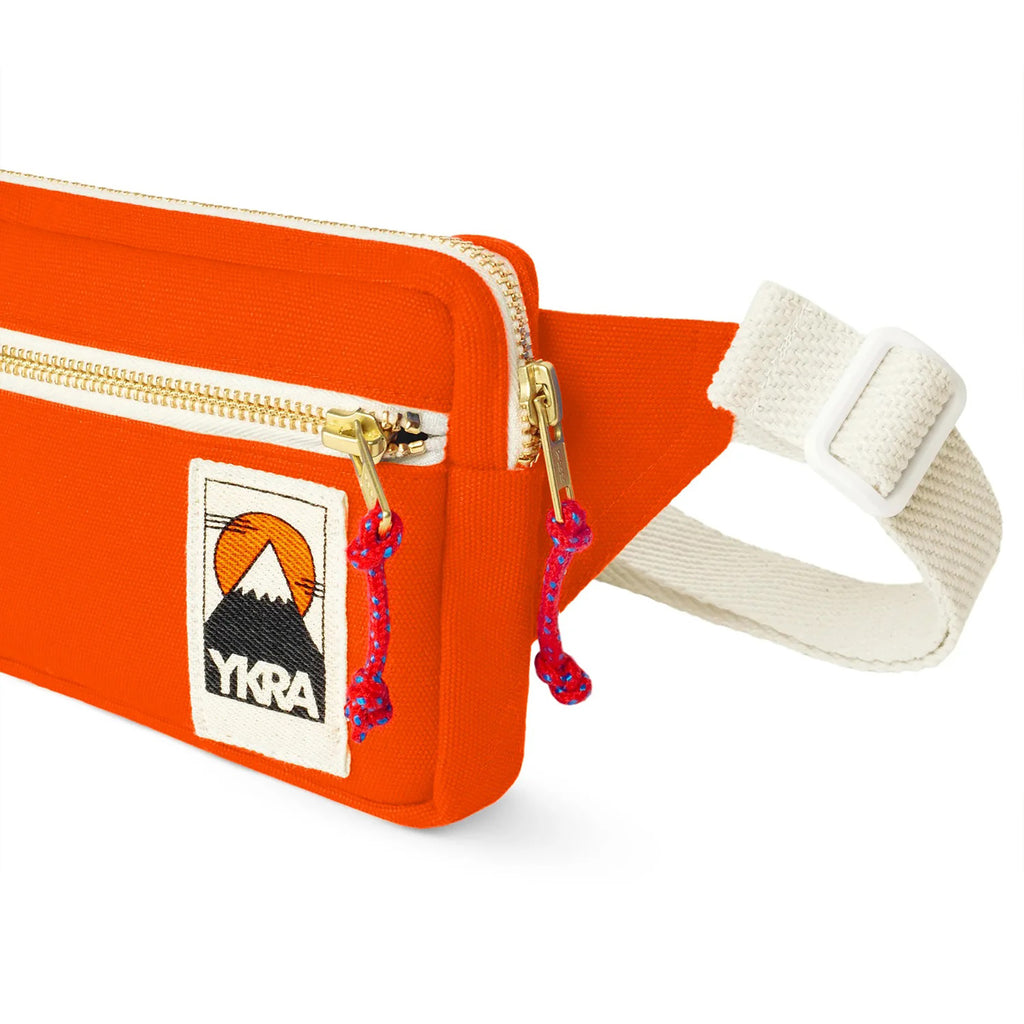 YKRA Bum Bag Orange