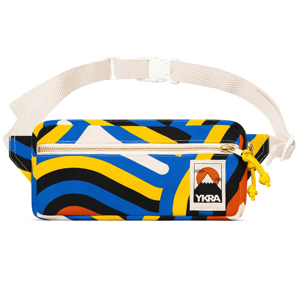 YKRA Bum Bag SERPENTINE