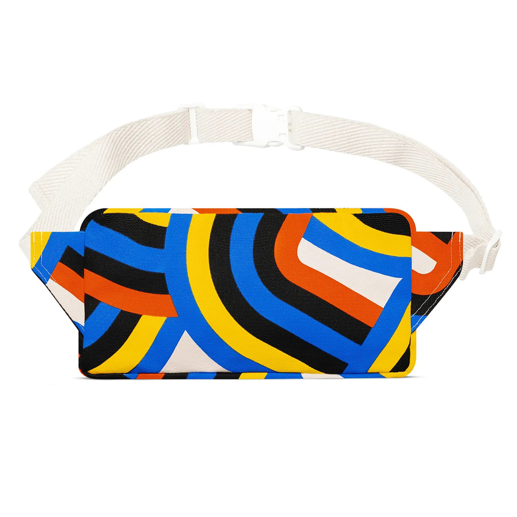 YKRA Bum Bag SERPENTINE