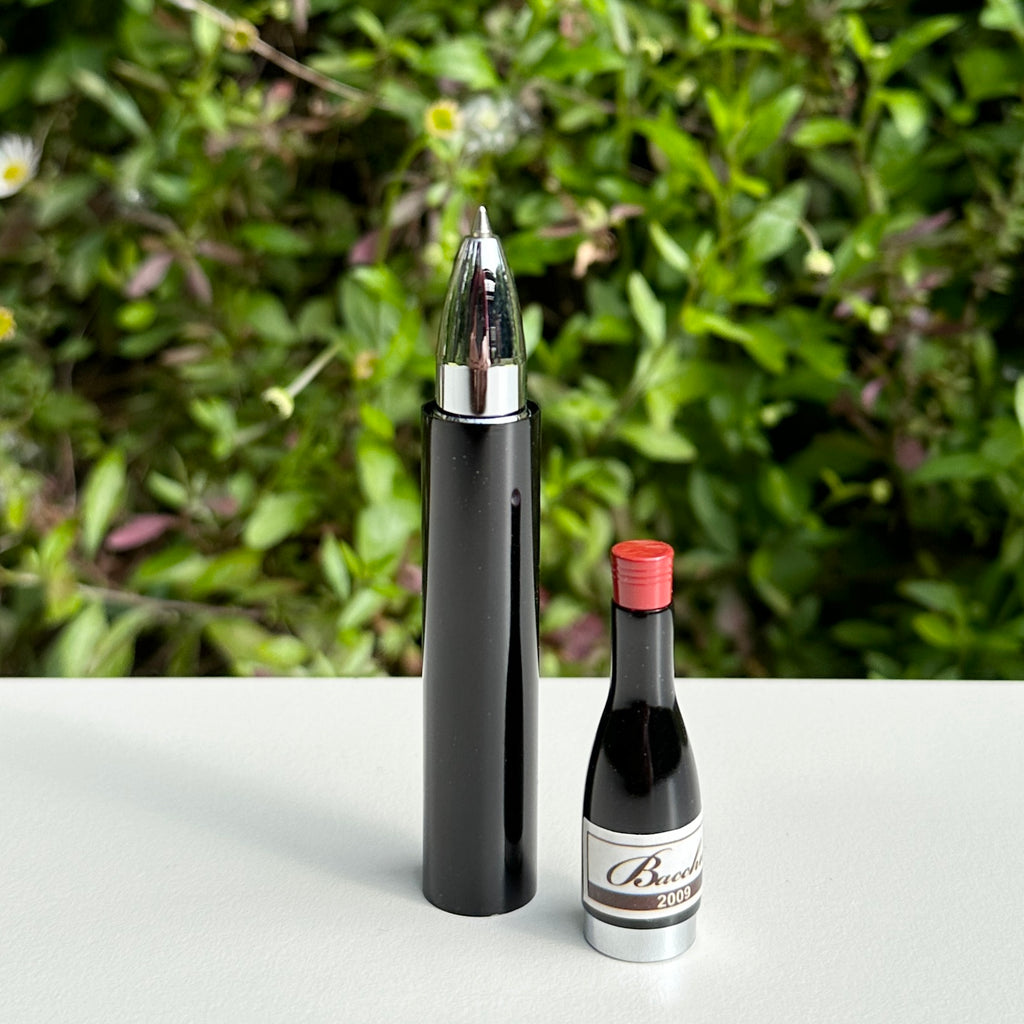20% OFF Red Wine Bottle Pen