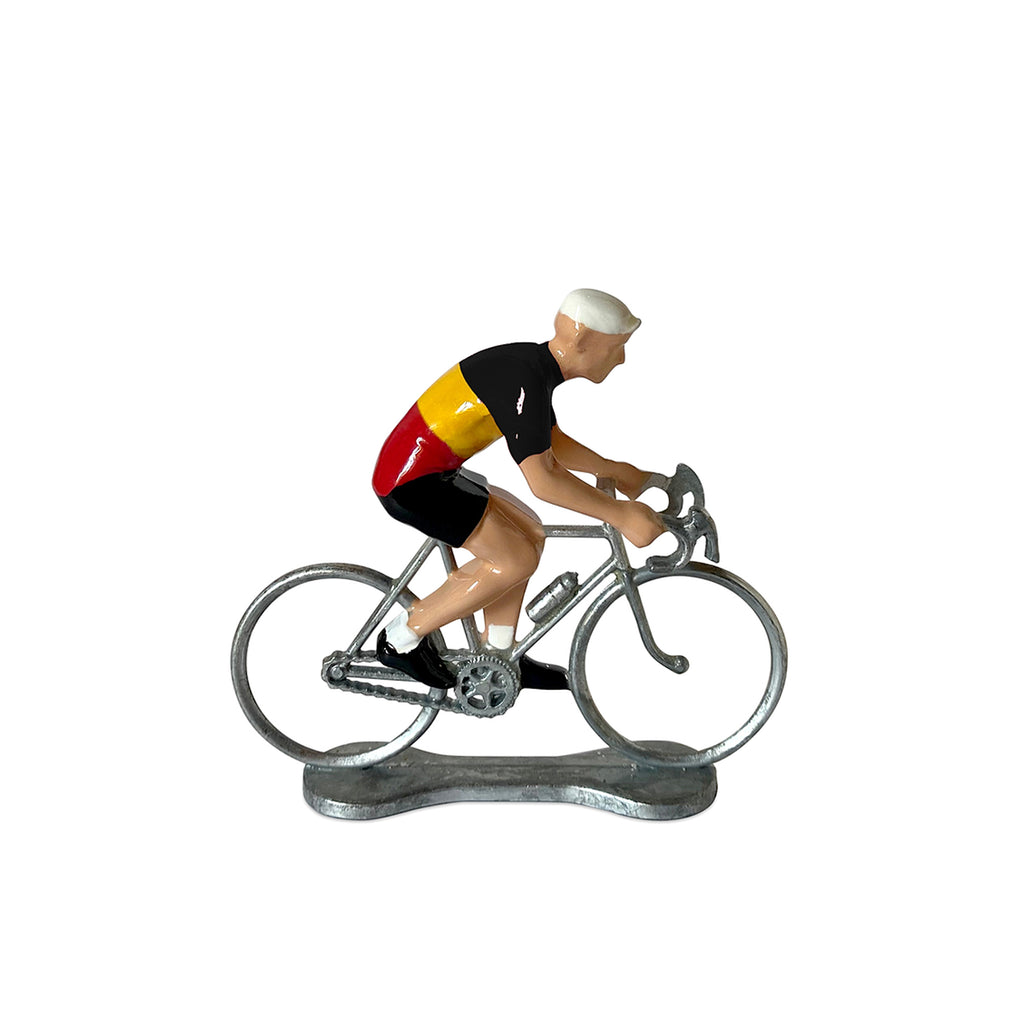 Tour de France: Belgium Jersey Peloton