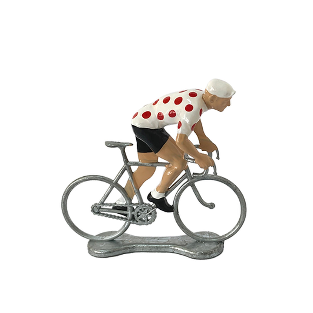 Tour de France: Spotted Jersey Climber