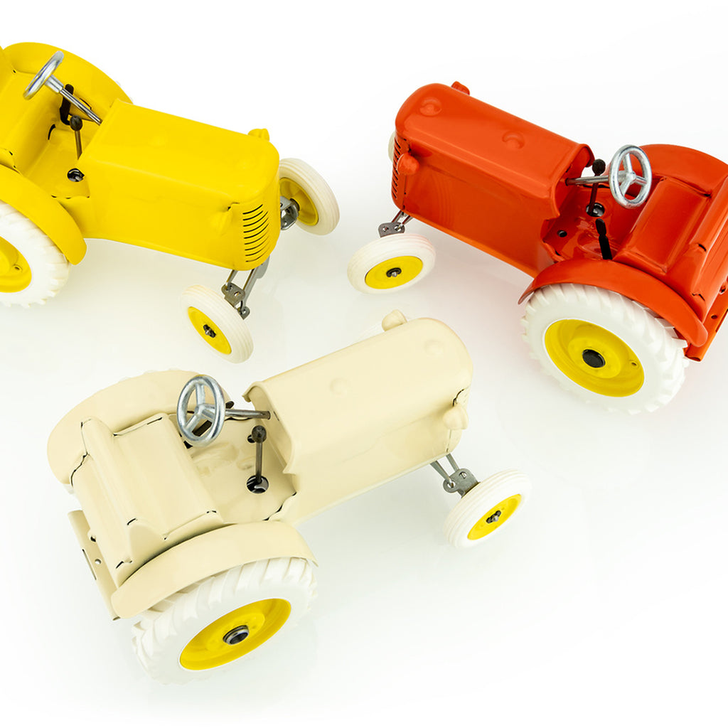 Kovap Bright New Tractor
