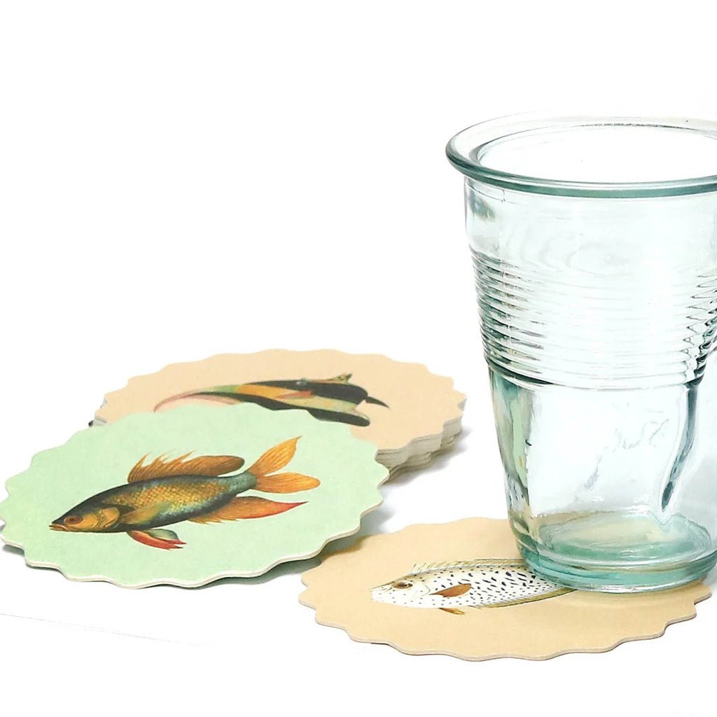 Crinkled Glass