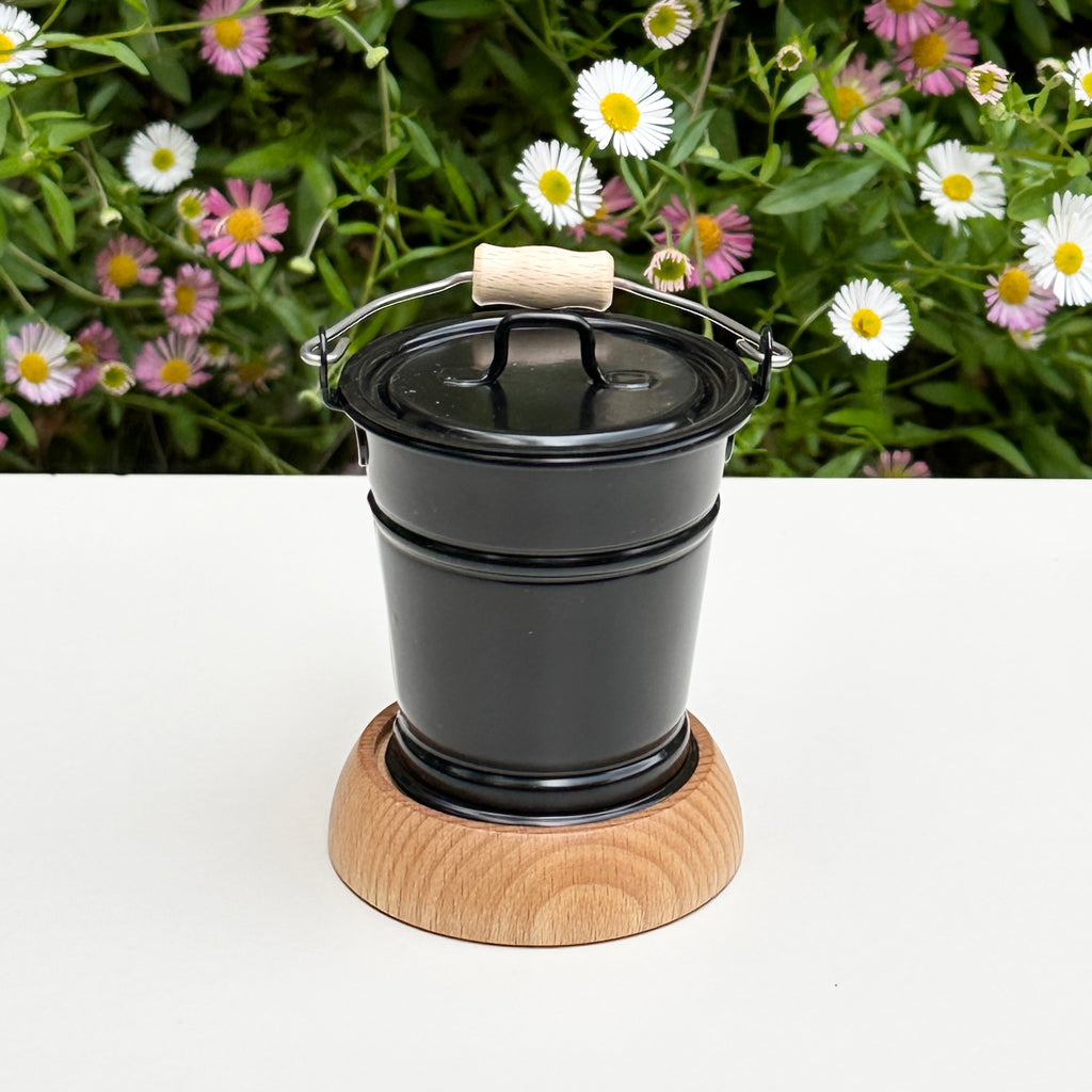Räuchereimer Incense Burner