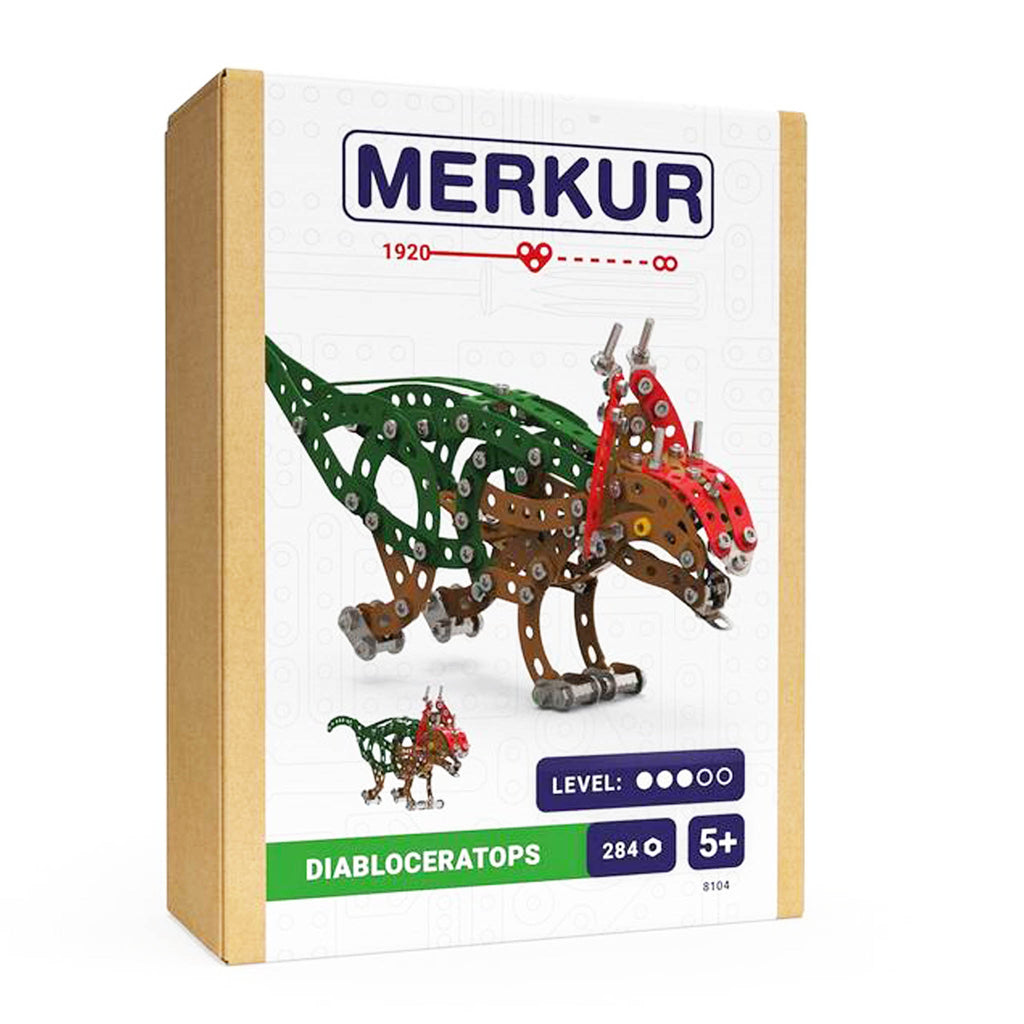 Diabloceratops Construction Set