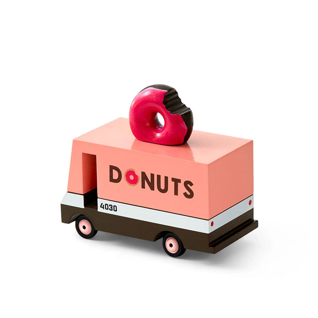 Candylab Donuts Van