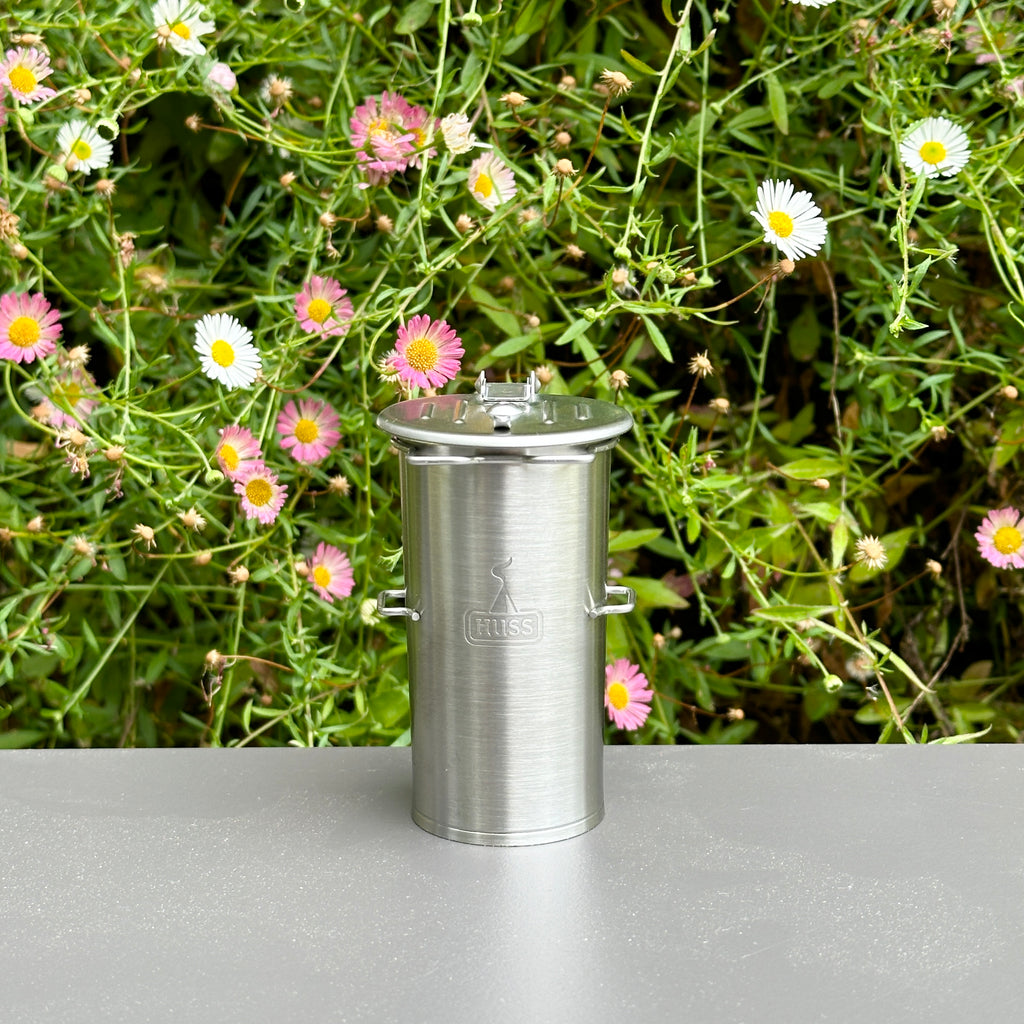 Hot Ash Bin Incense Burner