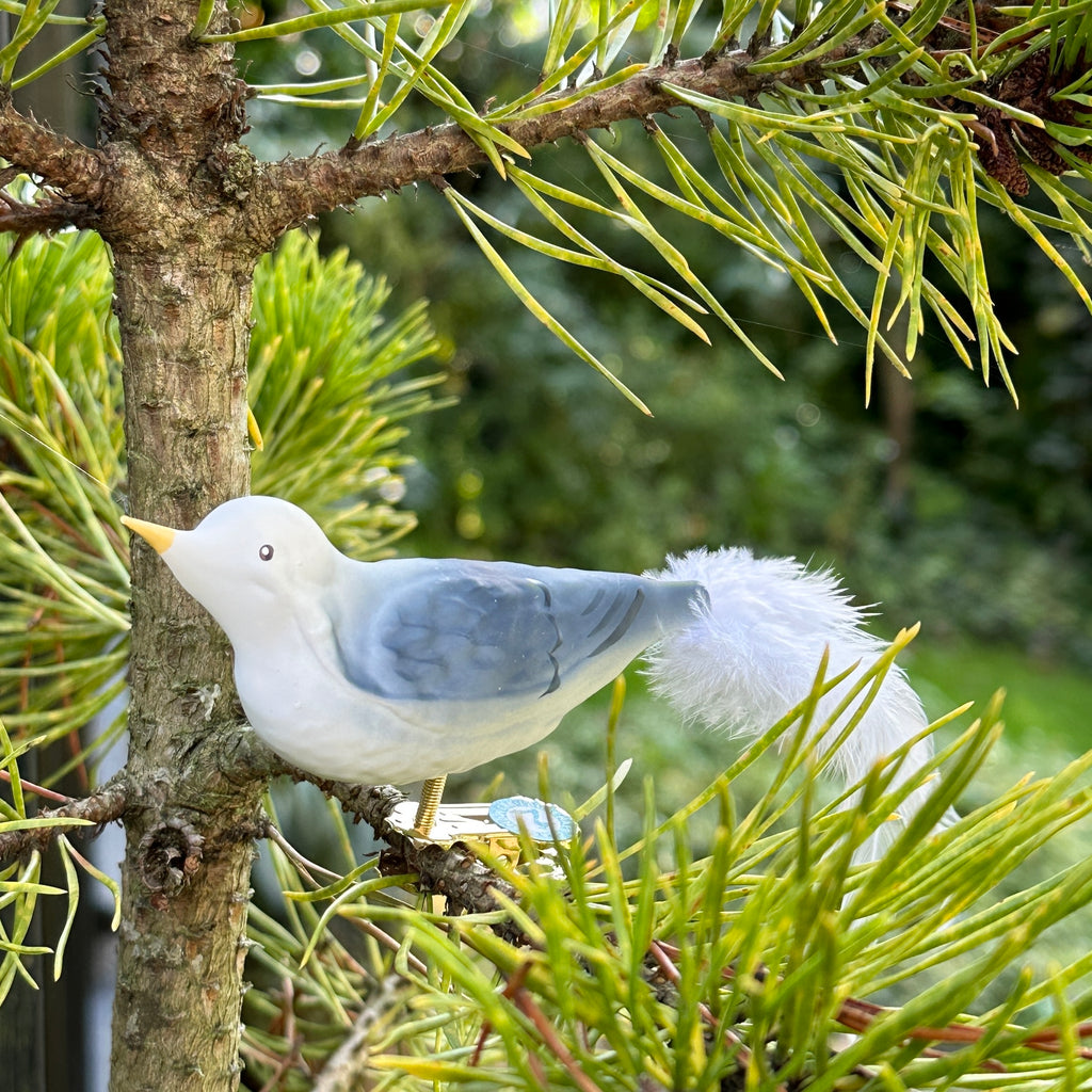 Seagull Tree Decoration