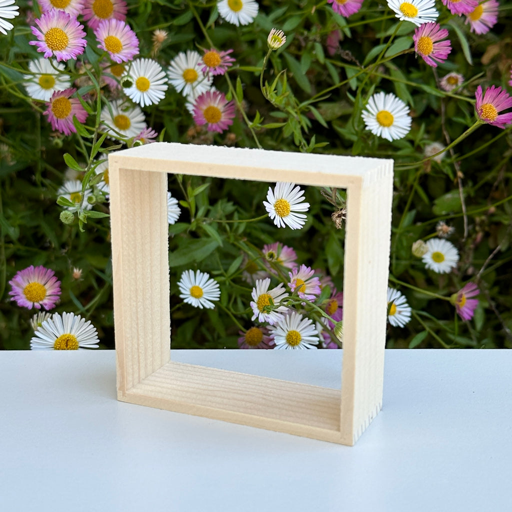 Wooden Display Stand