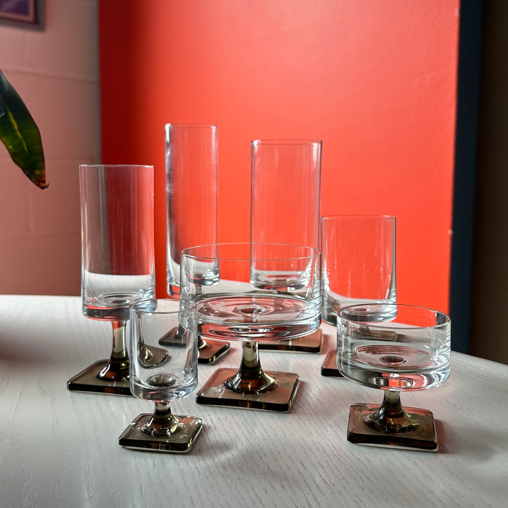 Vintage Rosenthal Glasses