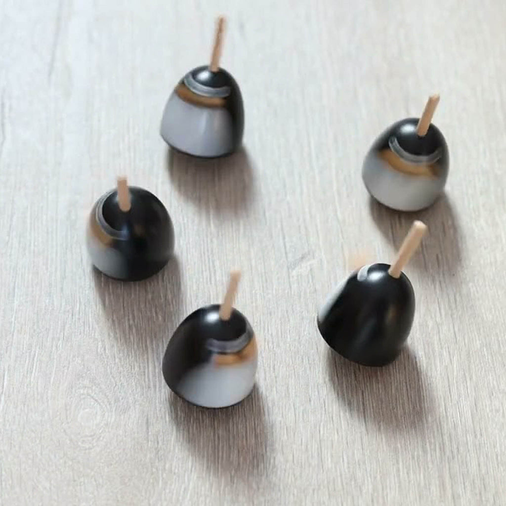 Eunice the Penguin Spinning Top