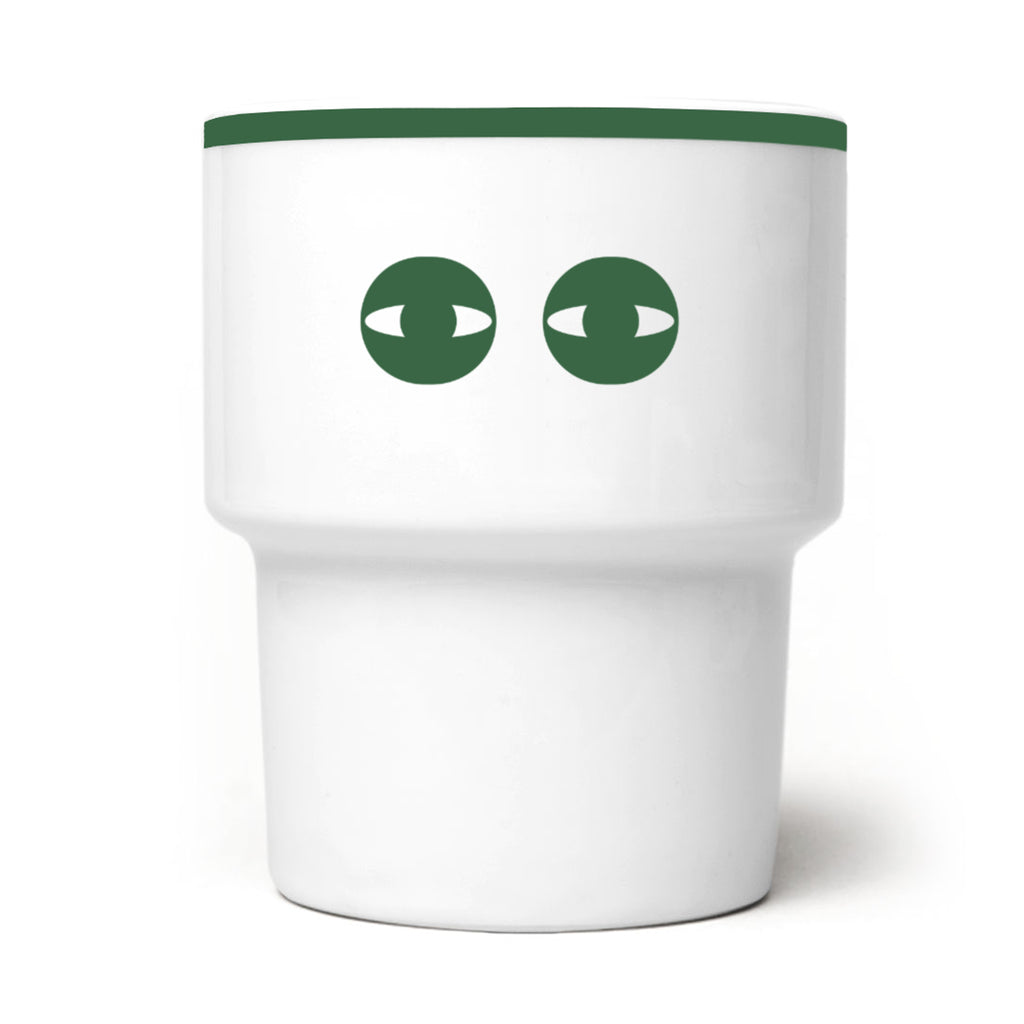 Bar Mug - Eyes