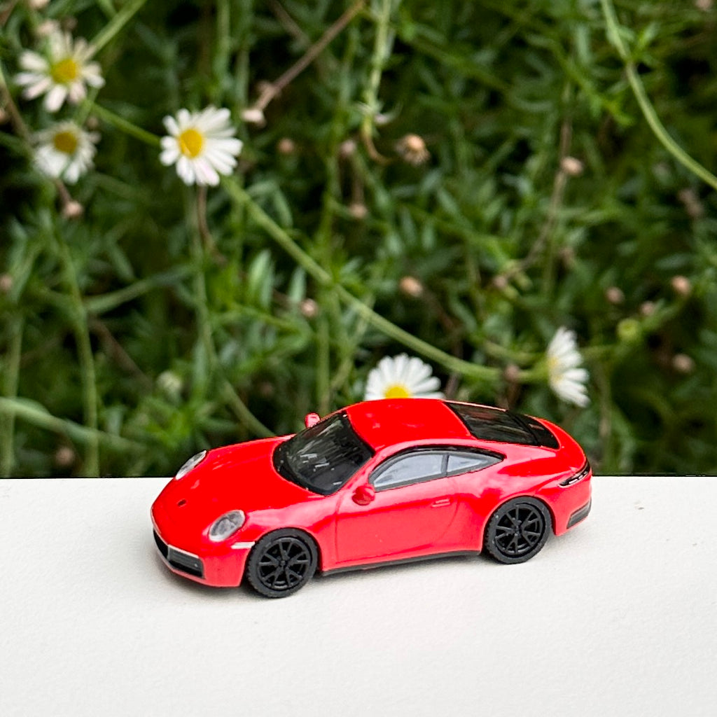 Schuco 1:87 Porsche 911 Carrera S