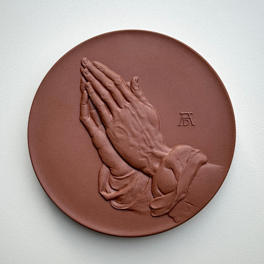 1980‘s Meissen Albrecht Dürer Plaque/Medal