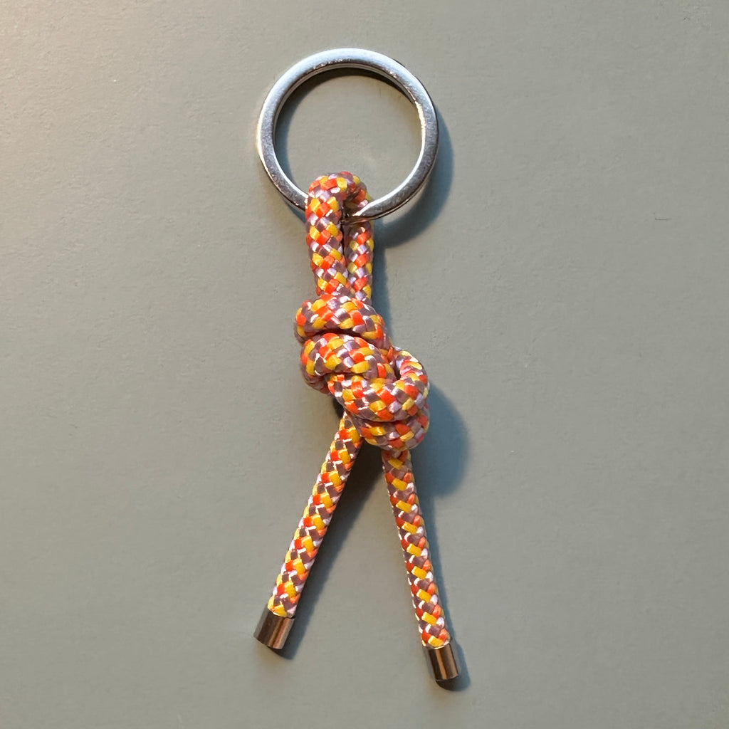 Yellow, Orange and Silver