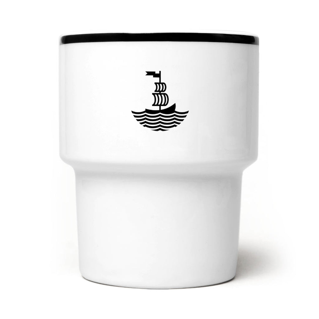 Bar Mug - Galleon