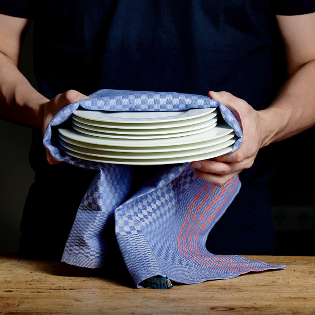 Grubentuch Half-Linen Kitchen Towel
