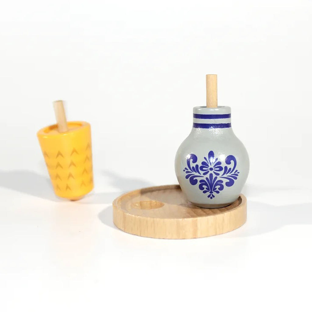 Hesse Kreisel Spinning Top