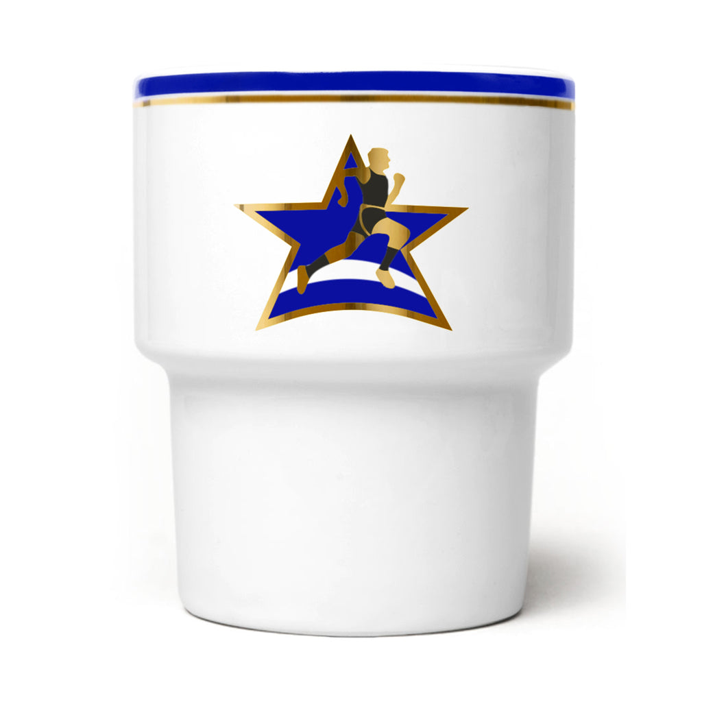 Bar Mug - Jogging
