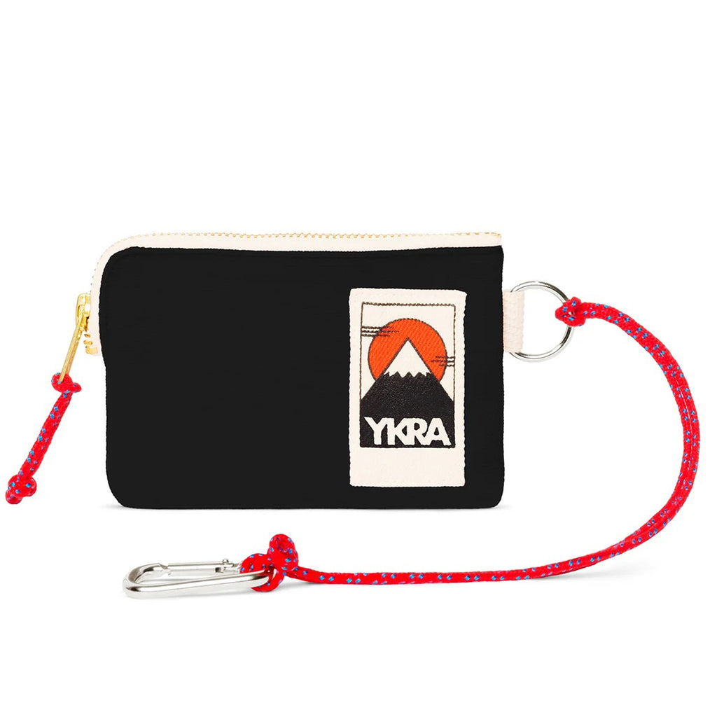 YKRA Mini Wallet Black