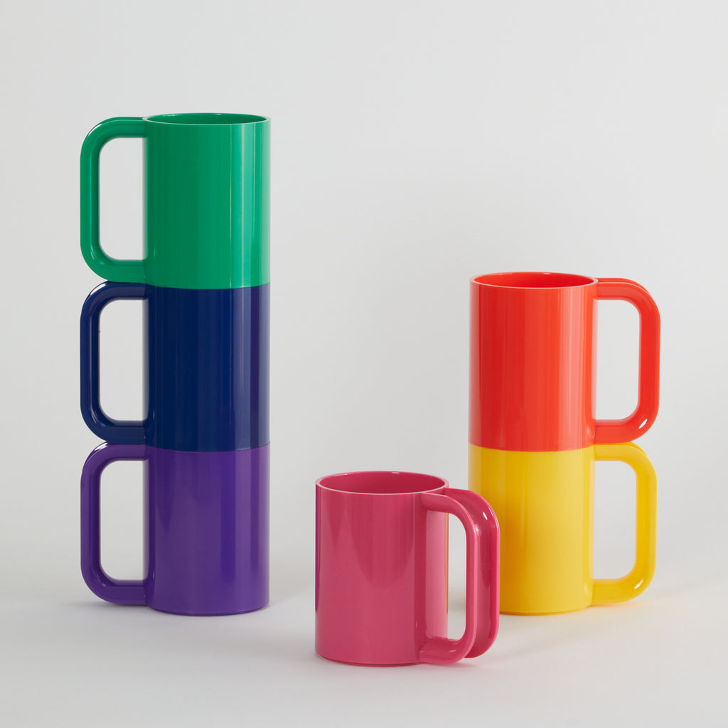 Max Set of Six Mugs